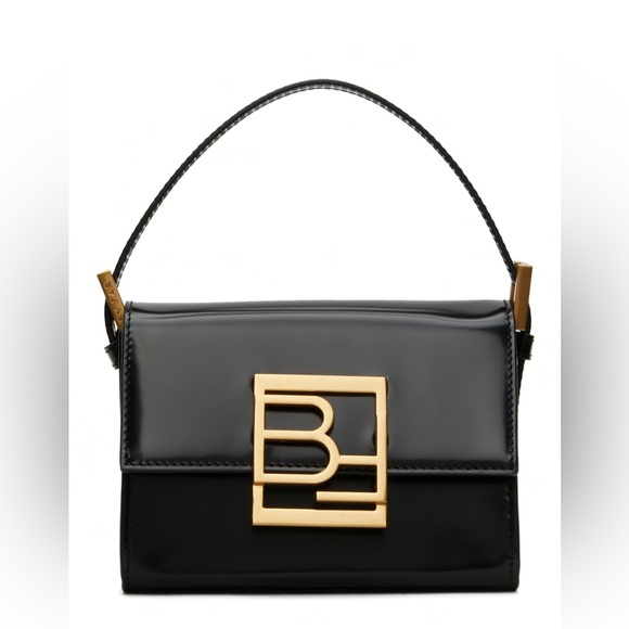 COPY - BY FAR | Fran black bag - Picture 6 of 7